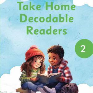 Take Home Decodable Readers 2
